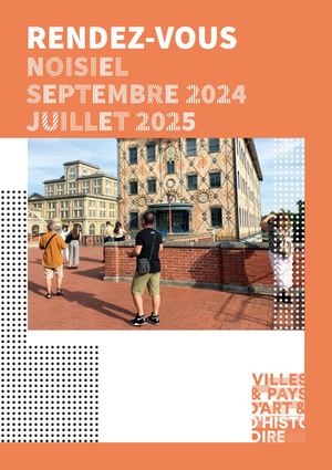 PATRIMOINE RENDEZ-VOUS 2024 2025