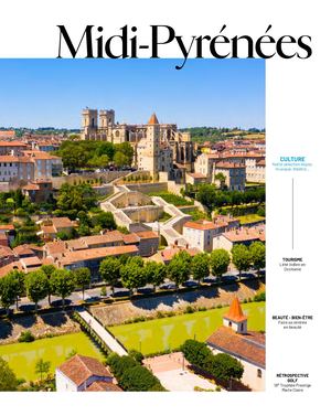 N°865 Marie Claire Midi-Pyrenees Daté Octobre 2024