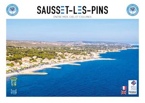 Guide Touristique Sausset-les-Pins 2024