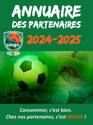 Annuaire Des Partenaires USGC