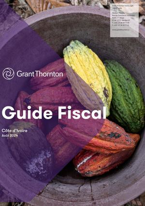 Guide Fiscal Côte D'ivoire 2024