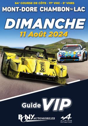 Guide Vip A5 2024 (Alpine)