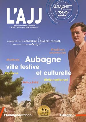 AUBAGNE AU JOUR LE JOUR N°882