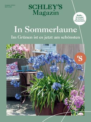 Mein Paradies GARTEN 4/24 Schley Ratingen