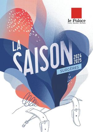 Le Palace Programme 2024-25