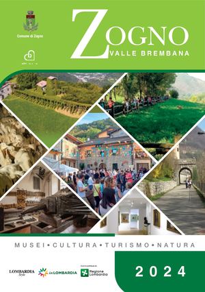 Zogno Manifestazioni Estive 2024