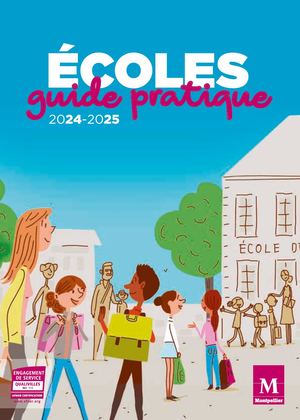 Guide pratique écoles 2024-2025
