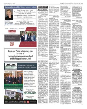Broward Legals 8 5 24
