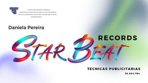 Identidad Corporativa Star Beat Records