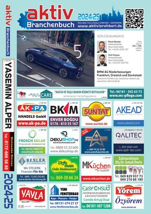 AKTIV IS REHBERI 2024-25