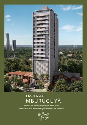 HABITALIS MBURUCUYÁ