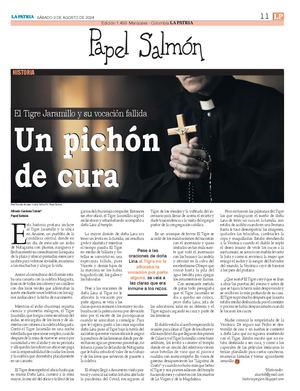 Papel Salmón Agosto 3 2024