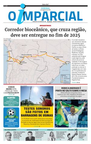 O Imparcial 04 Agosto 2024