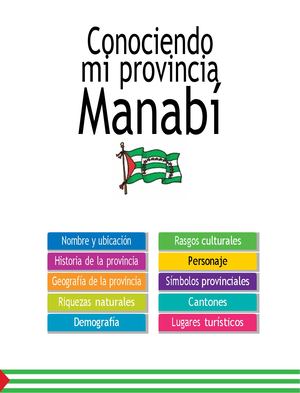 Provincia De Manabí