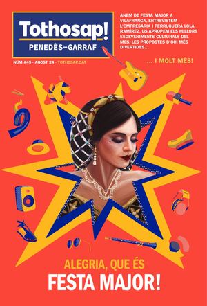 Revista Tothosap! Agost 2024