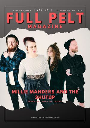 Full Pelt Magazine - Vol. 48