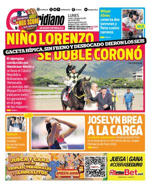 Diario Meridiano 5 8 2024