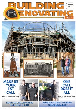 Building & Renovation Feature 2023