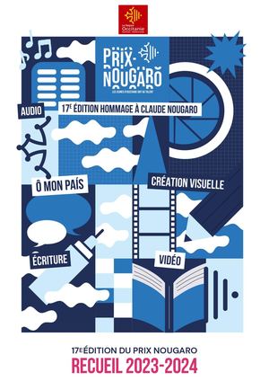 Prix Nougaro - Recueil de la 17ème édition