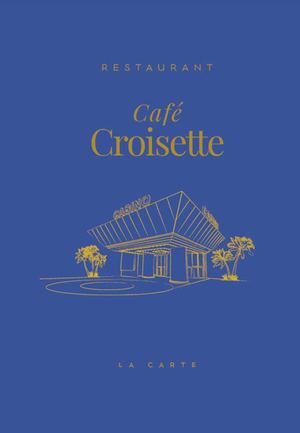 Carte Restaurant ETE 2024