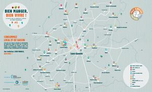 Carte Producteurs Locaux