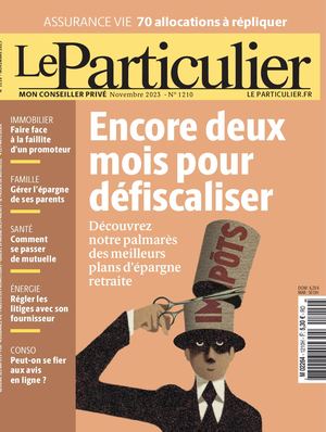 Le Particulier 2023 Palmarès Des Per