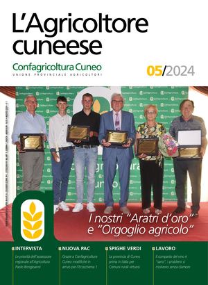 L'Agricoltore Cuneese 05/2024