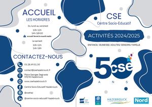 Plaquette Des Ateliers 2024 2025 Version Du 0307