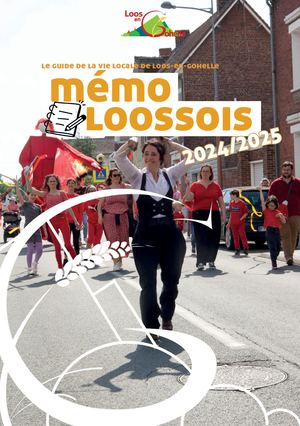 MÉMO LOOSSOIS - GUIDE DE LA VIE LOCALE 2024/2025
