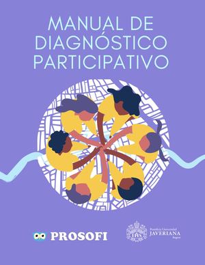 Manual de Diagnostico Participativo.