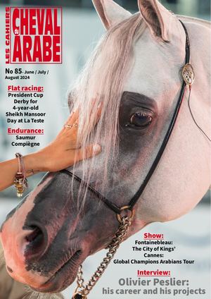 Cahiers du Cheval Arabe Nr 85 - English version