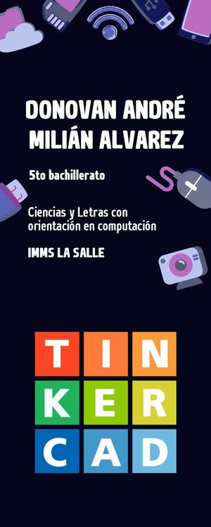 Guía de inicio de sesión en Tinkercad