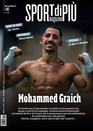 SportdiPiù Magazine Veneto n. 83 (08/2024)