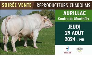Catalogue Vente Repros Charolais 2024