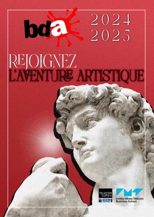 Plaquette BDA TSP IMTBS