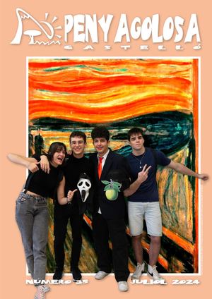 Revista Penyagolosa Nº 35 julio 2024