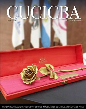 Revista Cucicba N22 Julio 2024
