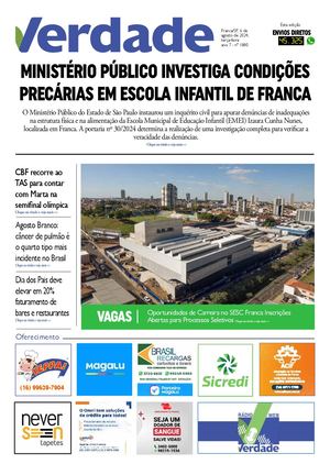 Edicao Digital Verdade 06 08 2024