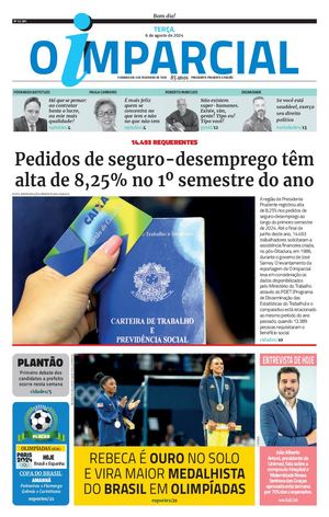 O Imparcial 06 Agosto 2024