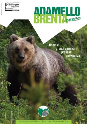 Notiziario Parco Adamello Brenta 2024 - Numero 1