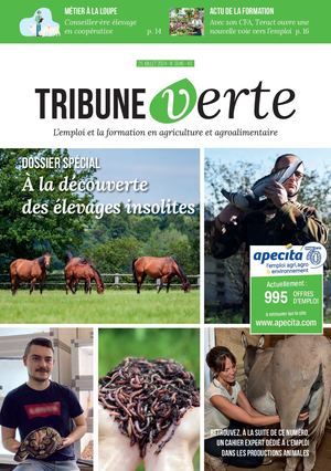 Tribune Verte 3046