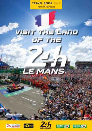 Travel Book 2024 - FR