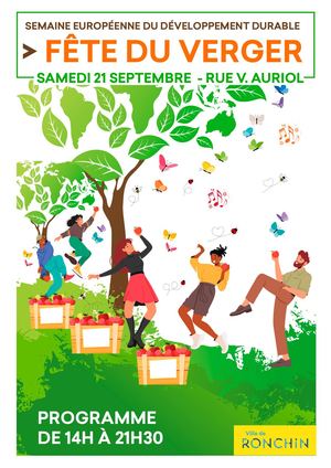 Fête du verger 2024