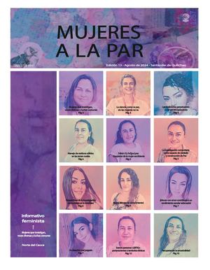 Mujeres a La Par 13° edición