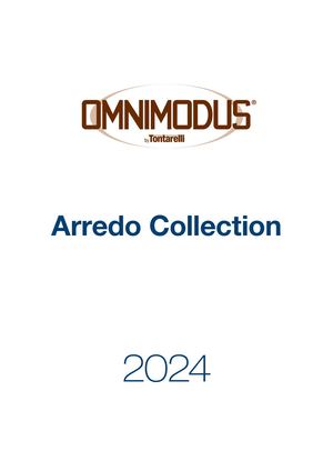 Tontarelli Arredo Collection 08 2024