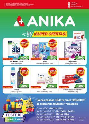 Catálogo Agosto 2024