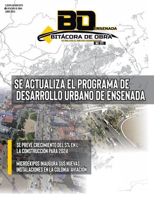 BITÁCORA DE OBRA AGOSTO 2024