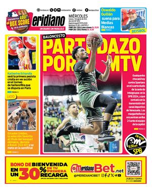 Diario Meridiano 7 8 2024