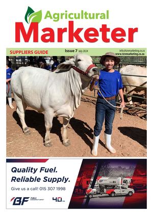 Agri Marketer: July 2024