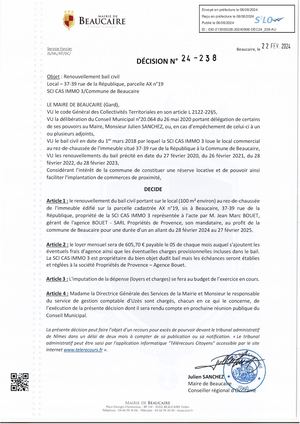 Dec 24 238 Du 6 Août